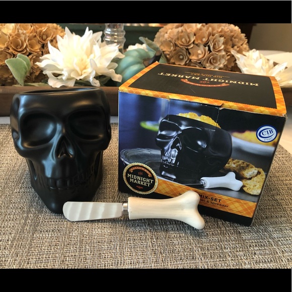 Halloween Dip Mix-Set - Picture 1 of 3